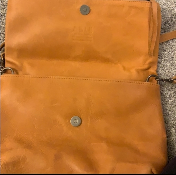 Small Able Emnet Foldover Crossbody - Picture 2 of 8